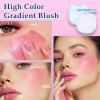 Aaiffey White Cream Blush,Color Changing Blush for Cheeks and Lips Tint Magic Black PH Temperature Changing Face Tint Stain Blush Blendable Dewy & Natural Finish for All Skin Tones (01#White) view 3