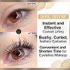 Lash Lift Kit, DONG RHYME Lash Perm Kit with Glue Balm, Professional Lash Curling Kit, Semi-Permanent Eyelash Lifting Curling Perming Wave, Brow Lamination Eyelash Perm Kit DIY at Home view 3