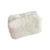 Bottone Stylish Plush Makeup Bag with Large Storage Capacity for Convenient Organization and Travel, White view 1