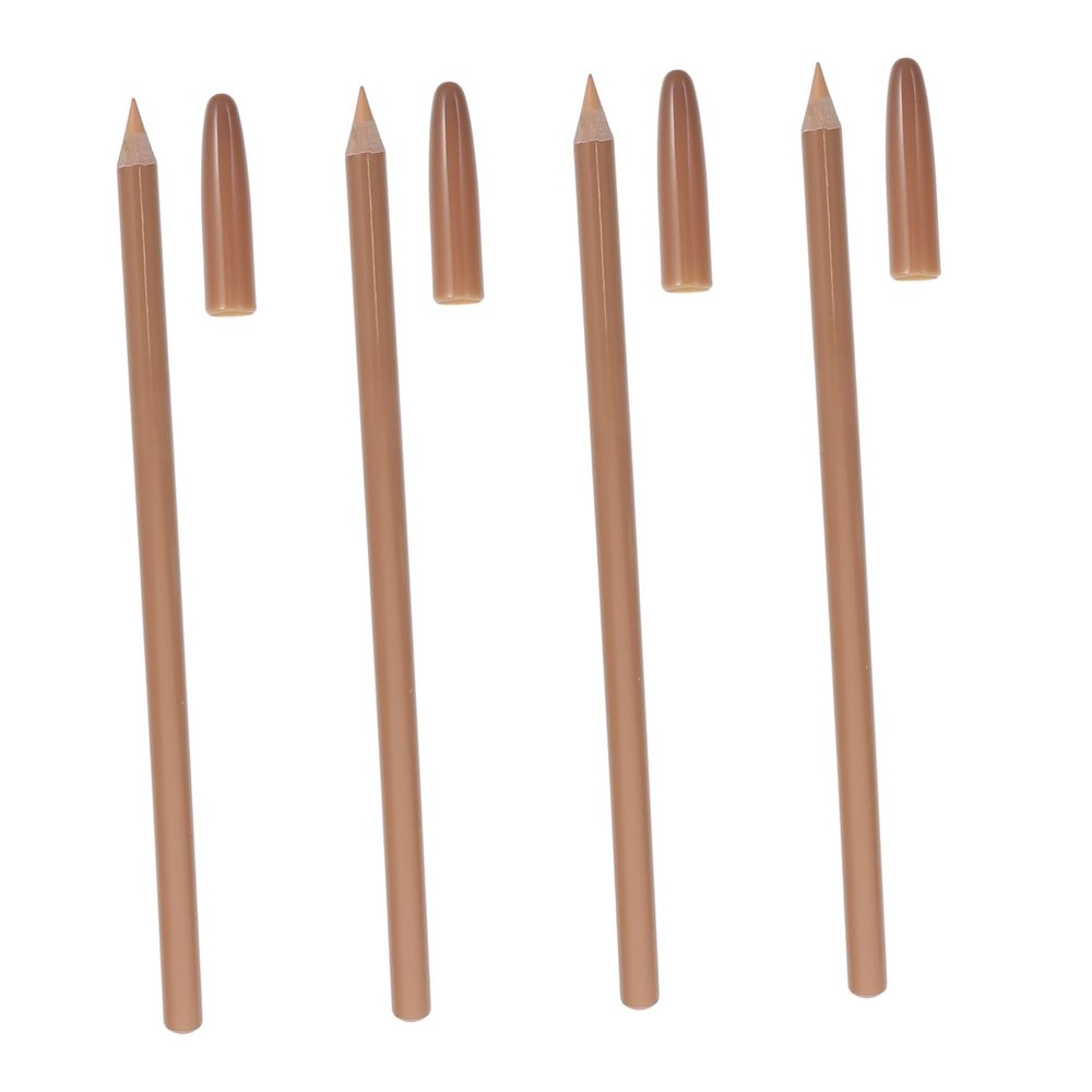 Didiseaon 4pcs Full Coverage Concealer Pens for Tattoos and Skin Imperfections Concealer Pencil Makeup and Beauty Tone for under Eye and Dark Coverage
