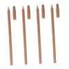 Didiseaon 4pcs Full Coverage Concealer Pens for Tattoos and Skin Imperfections Concealer Pencil Makeup and Beauty Tone for under Eye and Dark Coverage view 1