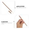 Didiseaon 4pcs Full Coverage Concealer Pens for Tattoos and Skin Imperfections Concealer Pencil Makeup and Beauty Tone for under Eye and Dark Coverage view 4