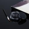 XJKLBYQ Gel Eyeliner Pot,Lasting Gel Eyeliner | Gel Eyeliner With Brush Beauty Cosmetic Last For All Day Long(Black,0.18oz./5g) view 3