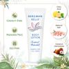 Bergman Kelly Hotel Toiletries Bundle (Tropical Waterfall, 1 oz each, 40 Pcs) 4-Piece Set: 10 Rectangular Bar Soap, 10 Shampoo, 10 Conditioner & 10 Body Lotion - Bulk Mini Guest Amenities Supply view 2