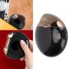 Automatic Electric Nail Clipper with 2 Gears Switch Safe Prevent Splatter Function for Children Seniors Adults Black (Black) view 2