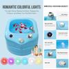 Acrylic Foot Spa Bathtub, Pedicure Bowl, Foot Bath spa, Foot Soaking tub, Portable Pedicure Spa Bathtub, Pedicure Chair Shampoo Sink, Bath Basin for Foot Soaking for Home Spa Treatment(Blue) view 4