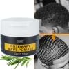 Vemofoper GZE rosemary wave pomade 360 Waves Hair Cream, Waves Grease for Men, Strong Hold, 360 Wave Training Wave Butter for Layered Waves, Moisture, Control and Silky Shine, Black view 2
