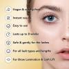 Lash Lift Kit & Brow Lamination Kit Professional Eyelash Perm Kit Semi-Permanent Lash Curling Perming With Detail Instruction Easy For Beginner Achieve Salon-Quality Lash Lift At Home view 3