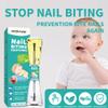 BOBKNOW 10 ml Nail Biting Treatment for Kids, Bitter Melon Extract Polish Prevention for Nali Bite, Protect & Repair, Double Effect for Correct Kids Bad Habits view 2