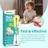 BOBKNOW 10 ml Nail Biting Treatment for Kids, Bitter Melon Extract Polish Prevention for Nali Bite, Protect & Repair, Double Effect for Correct Kids Bad Habits view 3