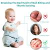 BOBKNOW 10 ml Nail Biting Treatment for Kids, Bitter Melon Extract Polish Prevention for Nali Bite, Protect & Repair, Double Effect for Correct Kids Bad Habits view 4