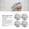 10PCS Hair Styling Steam Cap, Reusable Hair Processing Conditioning Cap, Hair Colo Shower Cap for Home and Salon view 2