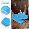 HONMEET Foot Wax Mask Care Bag Spa Foot Covers Reusable Liners Moisturizing Socks view 4