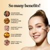 Organic Jojoba Oil Cold Pressed Unrefined - 100% Pure Organic Certified Oil for Skin Hair & Nails - Organic Skin Care & Natural Beauty DIY Carrier Oil - Dermatologist Tested & Non GMO (4 Fl Oz) view 2