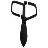 TOVINANNA Nose Hair Scissor Stainless Steel Manual Nose Hair Trimmer Small Eyebrow Trimmers Scissors view 1