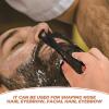 TOVINANNA Nose Hair Scissor Stainless Steel Manual Nose Hair Trimmer Small Eyebrow Trimmers Scissors view 2