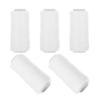 Healeved Professional Facial Hair Trimmer Thread 5 Rolls Threading Thread for Hair Removal Eyebrow Threading Tool view 1