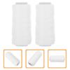 Healeved Professional Facial Hair Trimmer Thread 5 Rolls Threading Thread for Hair Removal Eyebrow Threading Tool view 2