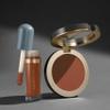 Cover FX Discoloration Kit: Total Coverage Cream Foundation - R1 + Skin Discovered Longwear Concealer, R3 - Full Coverage view 2