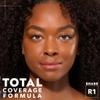 Cover FX Discoloration Kit: Total Coverage Cream Foundation - R1 + Skin Discovered Longwear Concealer, R3 - Full Coverage view 4