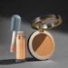 Cover FX Discoloration Kit: Total Coverage Cream Foundation - T2 + Skin Discovered Longwear Concealer, T1 - Full Coverage view 2