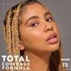 Cover FX Discoloration Kit: Total Coverage Cream Foundation - T2 + Skin Discovered Longwear Concealer, T1 - Full Coverage view 4