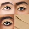 Color Mirror Longwear Cream Eye Shadow Sticks(25 Matte Milk Tea), Smudge-Proof, Waterproof Eyeshadow,Silky Formula Glitter With Makeup Brush,Nude Eyeshadow Stick view 2