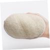 MERRYHAPY 5pcs Shower Puff Loofah Bath Bath Pad Scrubber Natural Luffa Sponges for Exfoliating view 2