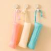 LJJCSFF 4PCS Exfoliating Soap Bags Face Washing Net Soap Bubble Pouch Cleaning Mesh Drawstring Foaming Net Soap Sack for Body Facial Shower view 2