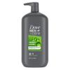 DOVE MEN + CARE 2 in 1 Shampoo and Conditioner Fresh & Clean for Clean Hair Shampoo and Conditioner for Stronger, Healthy Hair Everyday 31 oz view 1