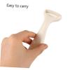 MERRYHAPY Portable Body Hair Trimmer Manual Hair Remover for Women Lightweight Razor for Legs and Underarms Design view 3