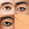 Color Mirror Cream Waterproof Hypoallergenic Eyeshadow Stick, long wear Metallic Glitter Matte Eye Shadow Pencil With Makeup Brush, Eye Brightener, 43 Matte Toffee view 2