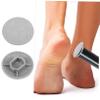 10pcs Electric Foot File Replacement Heads Hard Skin Remover Pads Exfoliating Foot Grinder Tools for Dead Skin Removal Reusable Washable Care Accessories view 4