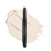 Color Mirror Longwear Cream Eye Shadow Sticks(37 Matte Pearl), Smudge-Proof, Waterproof Eyeshadow,Silky Formula Glitter With Makeup Brush,White Eyeshadow Stick view 1