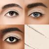 Color Mirror Longwear Cream Eye Shadow Sticks(37 Matte Pearl), Smudge-Proof, Waterproof Eyeshadow,Silky Formula Glitter With Makeup Brush,White Eyeshadow Stick view 2
