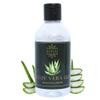 KORAI Aloe Vera Gel from freshly cut 99% Pure Aloe Vera Gel-Natural Ingredients-Vegan, Unscented - For Face, Skin and Hair view 1