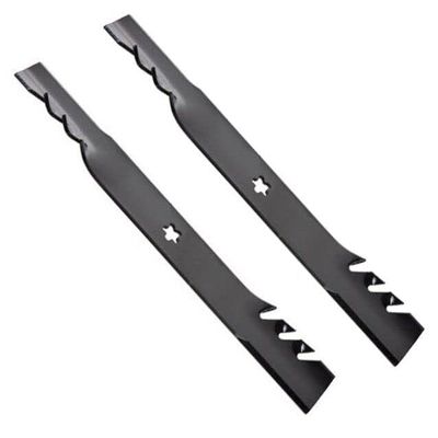 2 Longer Life 596-370 For Gator G5 For Fusion Blades for 405380 532405380 403107