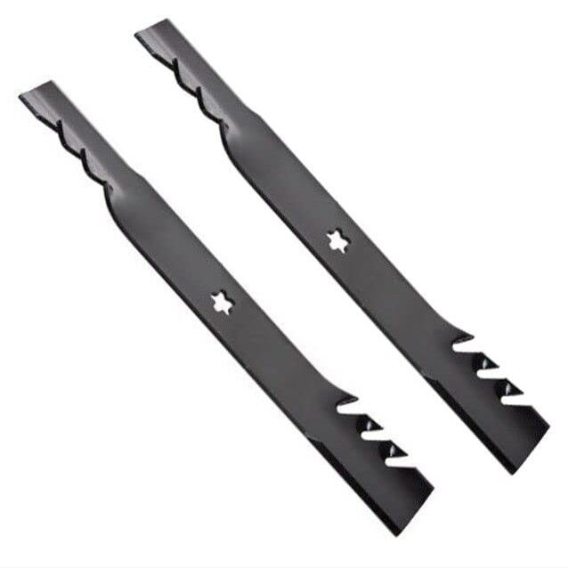 2 Longer Life 596-370 For Gator G5 For Fusion Blades for 405380 532405380 403107