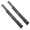 2 Longer Life 596-370 For Gator G5 For Fusion Blades for 405380 532405380 403107 view 1