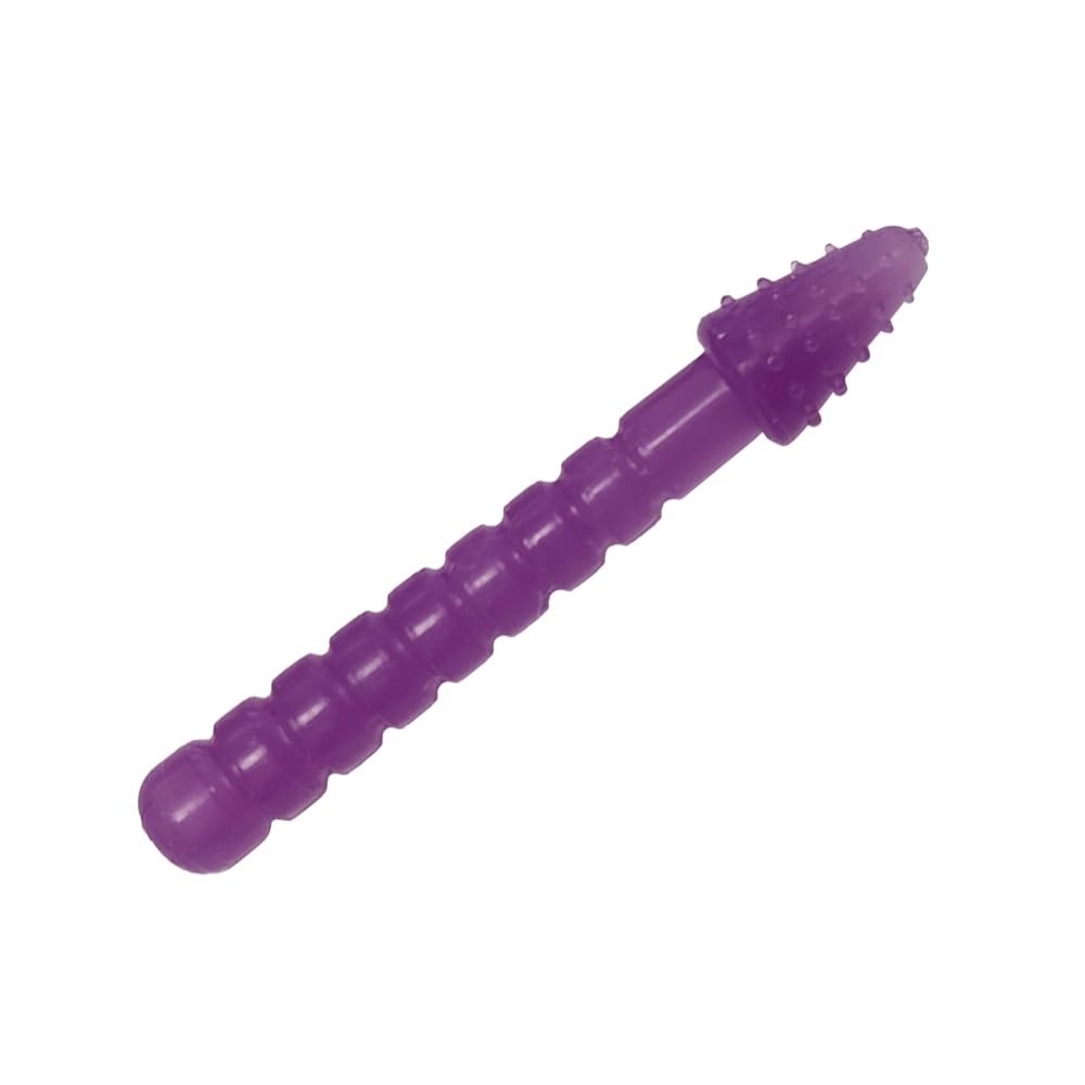iLidClean II - Silicone Eyelid Cleaning Tool, Sturdy Handle, 1/pkg