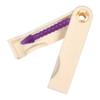 iLidClean II - Silicone Eyelid Cleaning Tool, Sturdy Handle, 1/pkg view 2
