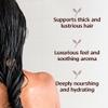 Banyan Botanicals Bhringaraj & Amla Organic Hair Oil - Ayurvedic Scalp & Hair Treatment for Thick, Lustrous Locks - All Hair Types - 2 oz. - Non-GMO, Sustainably Sourced view 2