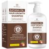 Beadlamey  Root Activator Batana Oil Hair Growth Shampoo: Natural Hair Loss Shampoo for Thinning Hair for Women and Men - Daily Hair Care at Home - 10.1 fl.oz view 1