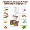 Beadlamey  Root Activator Batana Oil Hair Growth Shampoo: Natural Hair Loss Shampoo for Thinning Hair for Women and Men - Daily Hair Care at Home - 10.1 fl.oz view 3