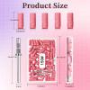 150 Grit Mini Sanding Bands for Nail Drill Bit - 100 Pcs, 3.1 MM Small Sanding Bands for Manicures and Pedicure view 3