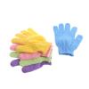 4pcs Bathing Gloves Wash Scrubbing Rub Multipurpose Accessory For Indoor Outdoor Traveling Camping Portable Baby Gloves view 3