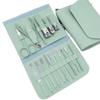 16 Pcs/Set Nail Clippers Beauty Tools Scissors Manicure Pliers Pedicure Dead Skin Kit (Color : As Shown, Size : One Size) (As Shown One Size) view 2