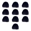 10 Pcs Handmade Hair Clips Cat Ears Lovely Furry Hair Barrettes Hairpin For Creative Hair Accessories view 1