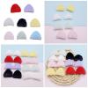 10 Pcs Handmade Hair Clips Cat Ears Lovely Furry Hair Barrettes Hairpin For Creative Hair Accessories view 2