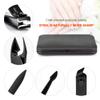 1 Set Stainless Steel Nail Clipper Cutter Trimmer Ear Pick Grooming Kit Manicure Set Pedicure Toe Nail Art Beauty Tools Kits view 4